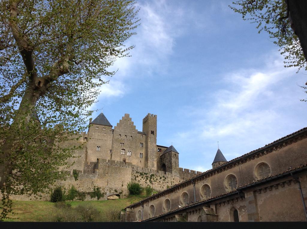 Cite Park Apartamento Carcassonne Exterior foto