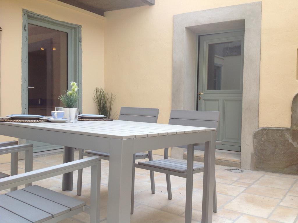 Cite Park Apartamento Carcassonne Exterior foto