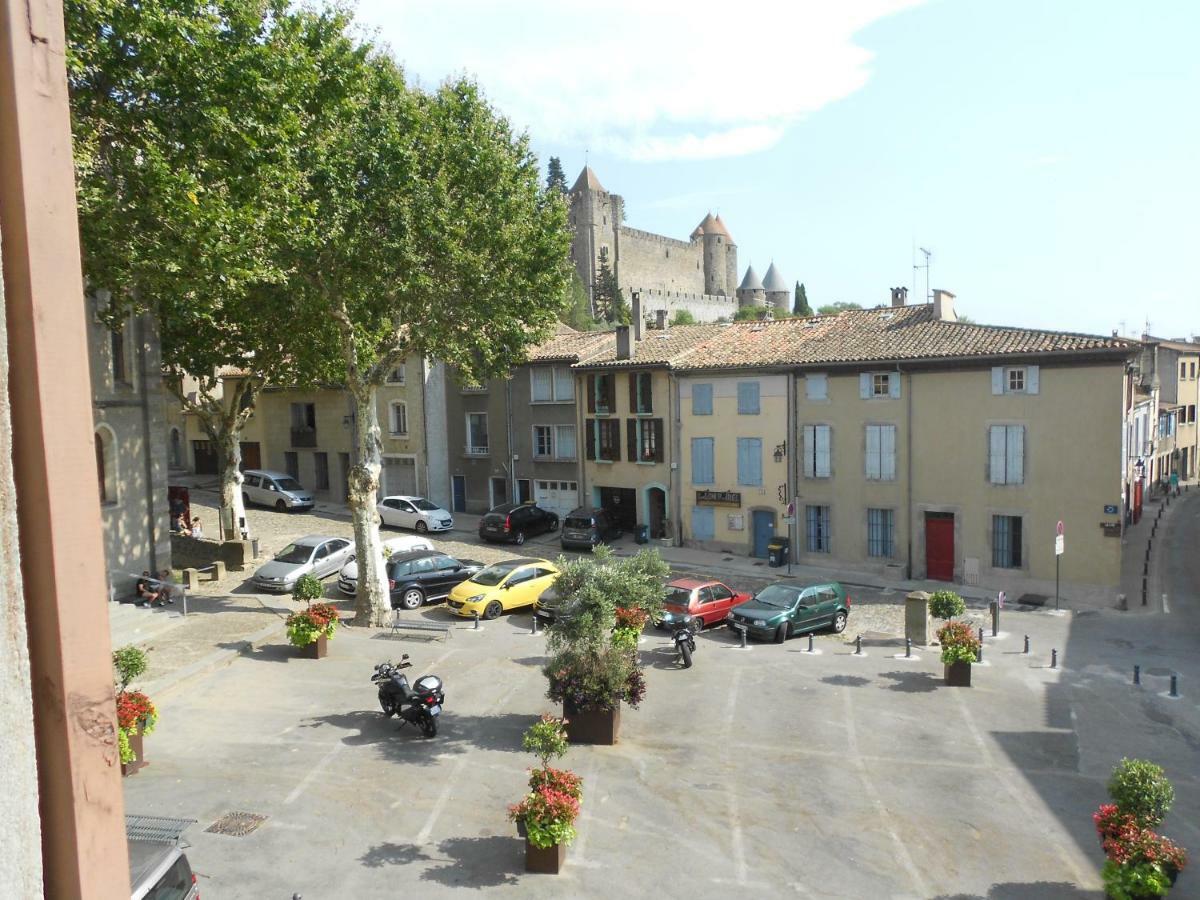 Cite Park Apartamento Carcassonne Exterior foto