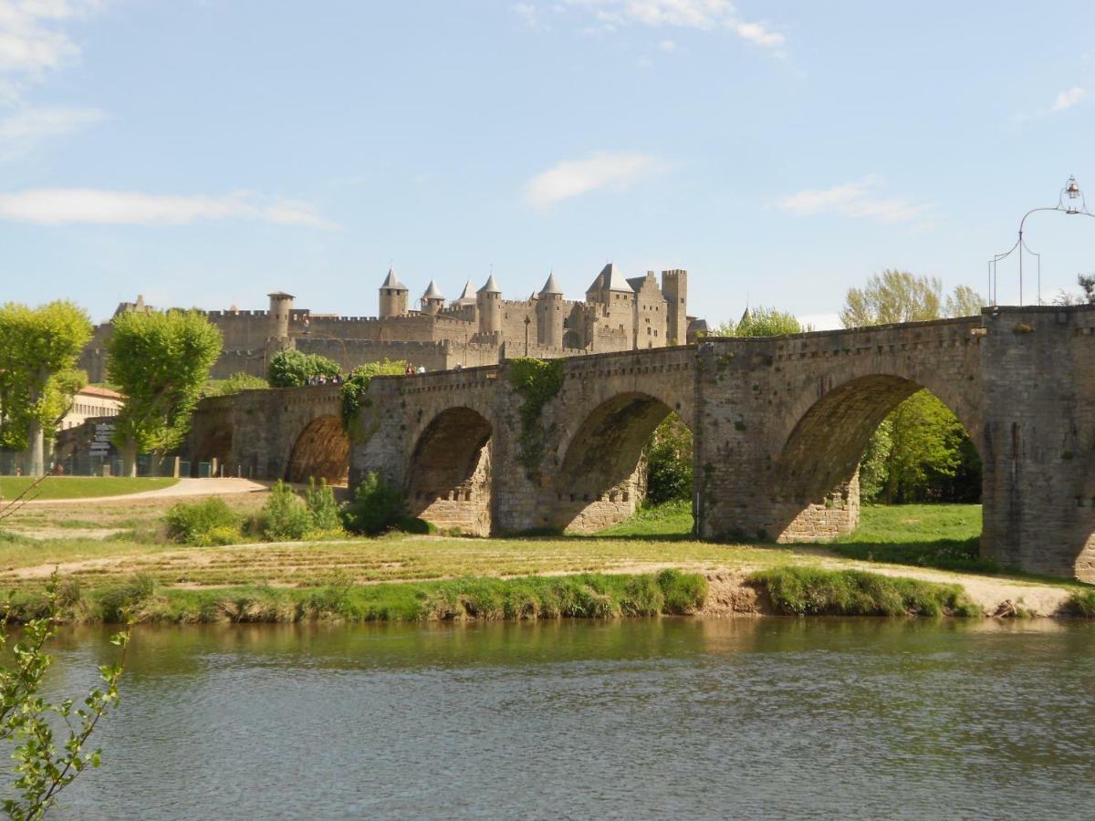 Cite Park Apartamento Carcassonne Exterior foto