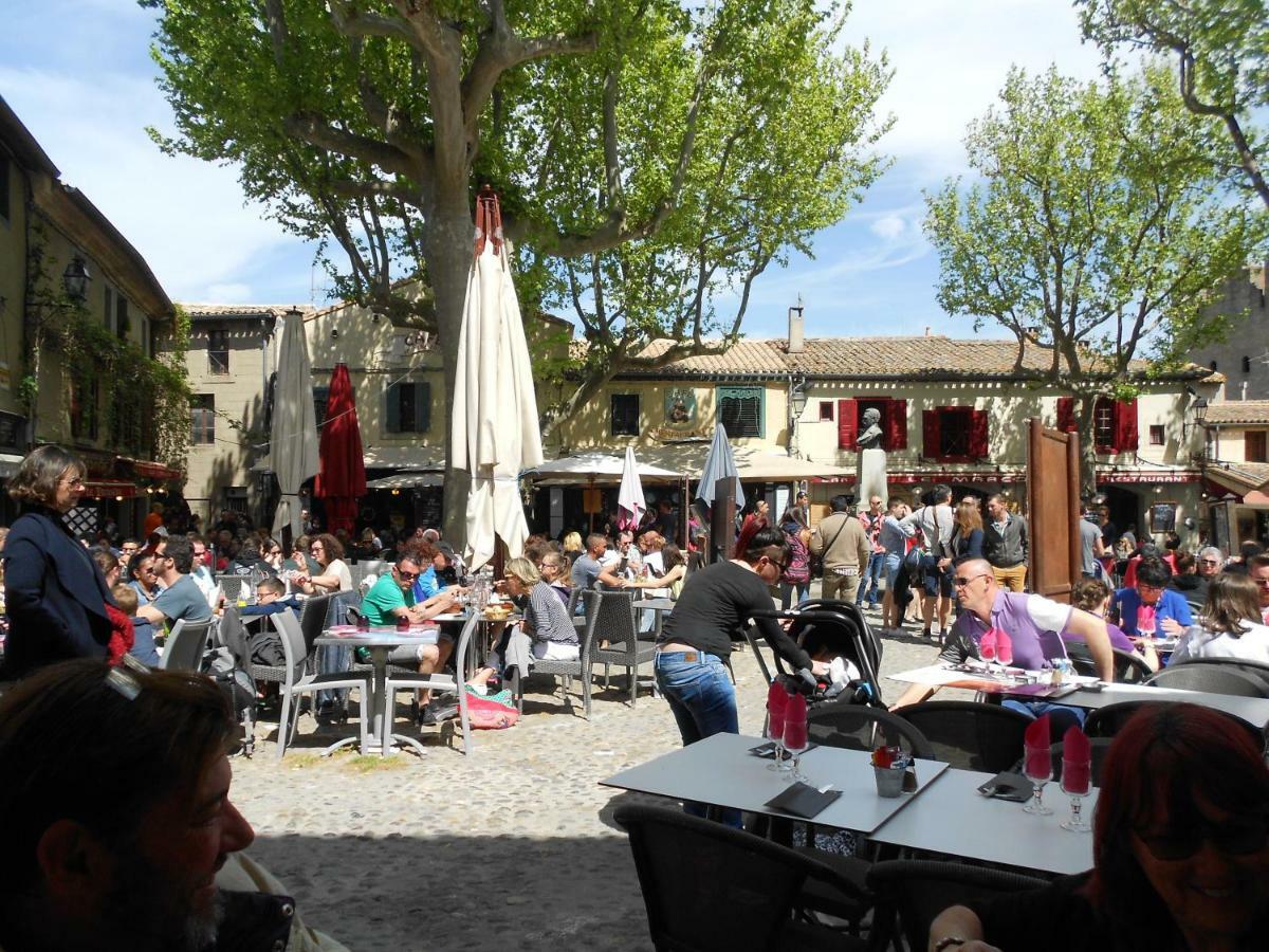Cite Park Apartamento Carcassonne Exterior foto