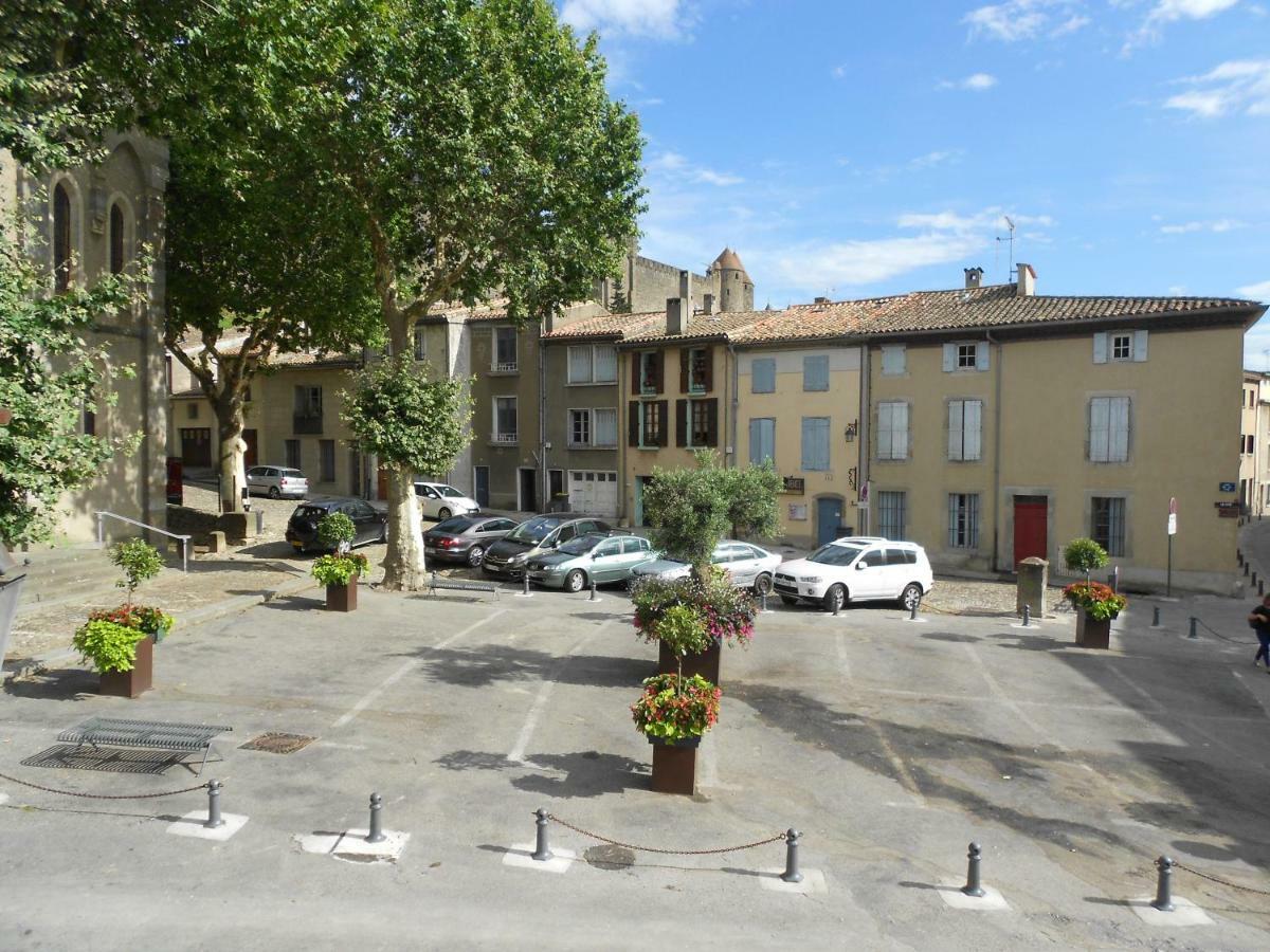 Cite Park Apartamento Carcassonne Exterior foto