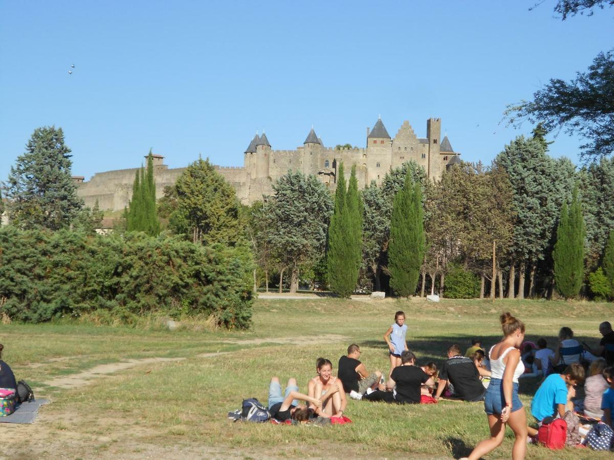 Cite Park Apartamento Carcassonne Exterior foto